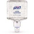 Purell Healthcare Advanced 1200 mL Citrus Scent Gel Hand Sanitizer Refill, 2PK 5063-02